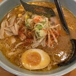 Miharu - 特製味噌ラーメン