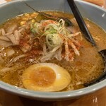 美春 - 特製味噌ラーメン