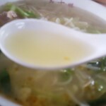 五十番 - タンメンのスープ