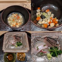 日本料理 研野 - 