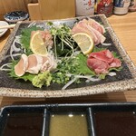 大衆酒場 鳥の素揚げ ほしの - 