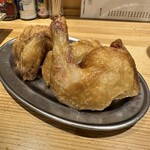 大衆酒場 鳥の素揚げ ほしの - 