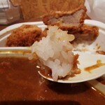 とんかつ檍のカレー屋 いっぺこっぺ - 