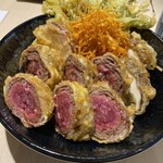 Rea Tendon Ginza Mitsuyoshi - 