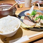 ザ・チェルシー アヴェニュー - ホカホカ土鍋ご飯とともに