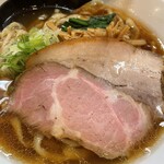 純手打ち だるま - チャーシュー