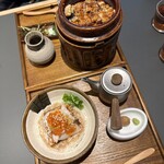 Utsuke - UTSUKE丼、ひつまぶし