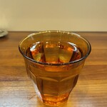 純手打ち だるま - お水