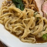 純手打ち だるま - 美味しい麺