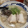 元祖 糸島ラーメン銅羅 福岡空港店