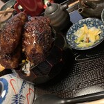 肉究亭 - ハンバーグマウンテン