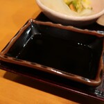 Souju - 醬油