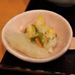 双寿 - 香の物