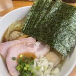 中華そば こてつ - 