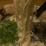 純とんこつラーメン専門店 あんてい - 