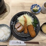 Tonkatsu Kagurazaka Sakura - 