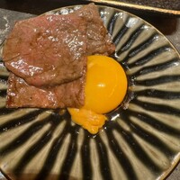 北新地焼肉 きらく - 