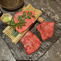 北新地焼肉 きらく - 