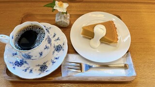 カフェ アンティーコー シオン - 