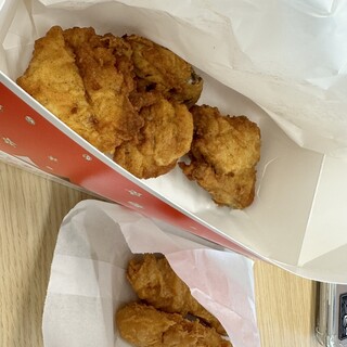 ケンタッキーフライドチキン_1