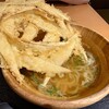 大地のうどん 博多駅ちかてん