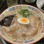 久留米 大砲ラーメン - 