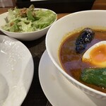 北海道スープカリー工房　セブンウェスト - 