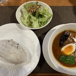 北海道スープカリー工房　セブンウェスト - 