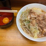 ラーメン二郎 - 