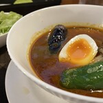 北海道スープカリー工房　セブンウェスト - 