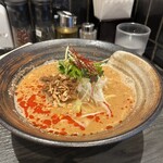 香氣　四川麺条  - 担々麺（辛さなし普通の）