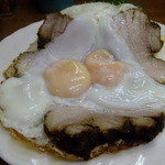 小田保 - チャーシューエッグ