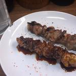 大統領 - 希少な「アブラ」。肋骨の間のすき身で、タレシオどちらもイケル！