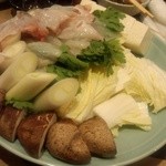 ふぐ料理 玄品 - ふぐちり