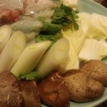 ふぐ料理 玄品 - ふぐちり