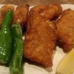 ふぐ料理 玄品 - 唐揚げ