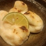 ふぐ料理 玄品 - 焼き白子