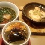 ふぐ料理 玄品 - +ヒレ酒