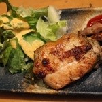 Maidodonya Daisan - 自家製ジャークチキン499円