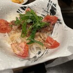Pompo Ko Tei - 焼きシャフサラダ
