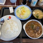 松屋 - 料理写真: