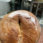 オーゾウ ベーグル - 