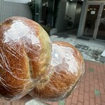 オーゾウ ベーグル - 