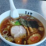 喜多方ラーメン高蔵半田店 - 