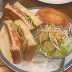 珈琲館 - 料理写真:中々良いかと思います