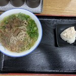 立ち食いうどん 味沢 - 