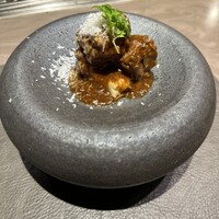 八重洲 steak & seafood 鉄板焼き 一心 - 