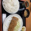 とんかつ　大丸