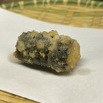 天ぷら はせ川 - エビしんじょの天ぷら