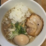 煮干しそば 虎愼 - 